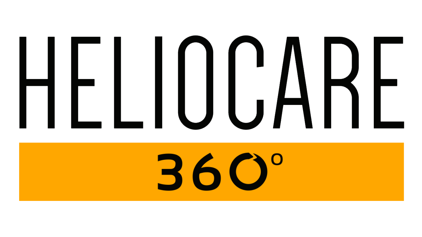 Heliocare sun protection brand logo